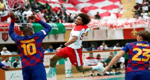 برشلونة يتأهل لنهائي مونديال الأندية للمرة الخامسة بعد الفوز على الوحدة